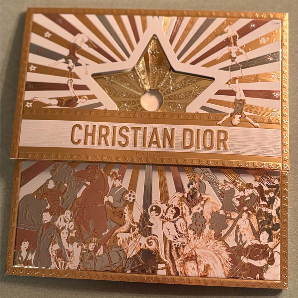 Christian Dior Holiday Ornament